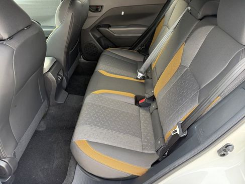 New 2026 Subaru Crosstrek 2.5i Sport AWD/4WD image 11