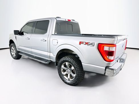 Used 2021 Ford F150 Lariat AWD/4WD image 5