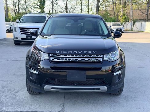 Used 2016 Land Rover Discovery Sport HSE image 10