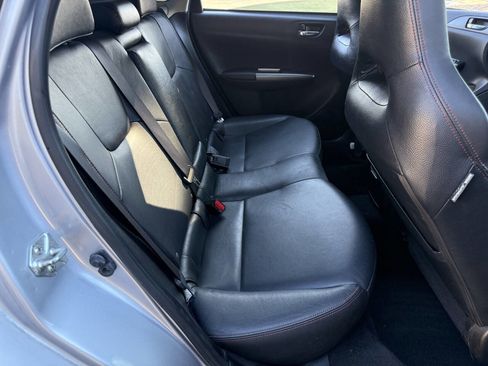 Used 2012 Subaru Impreza WRX Limited image 13