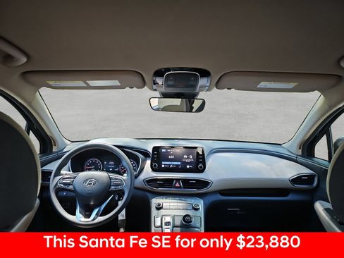 Used 2023 Hyundai Santa Fe SE FWD image 39