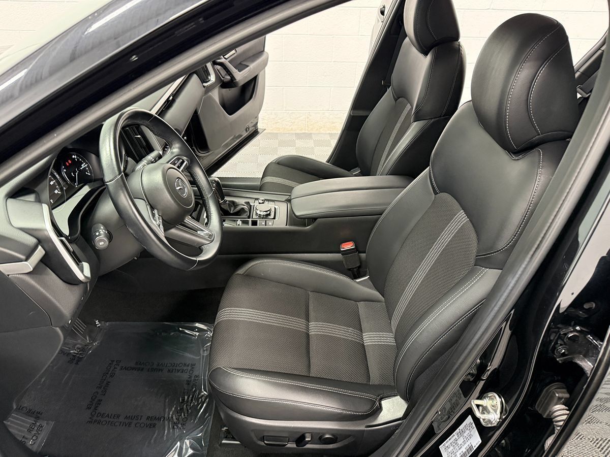 Used 2025 MAZDA CX-50 AWD 2.5 S w/ Preferred Package image 10