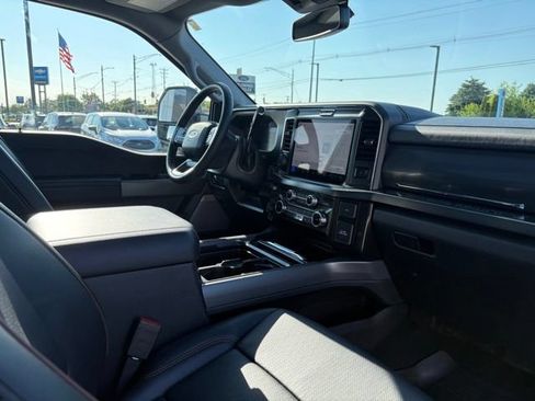 Used 2026 Ford F350 Lariat w/ Black Appearance Package AWD/4WD image 10