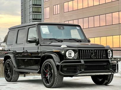 Certified 2021 Mercedes-Benz G 63 AMG 4MATIC