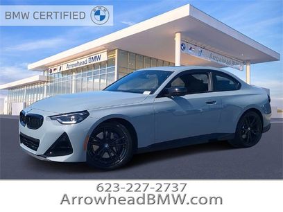 Certified 2023 BMW M240i Coupe w/ Premium Package