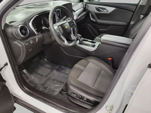 Used 2023 Chevrolet Blazer LT w/ Midnight/Sport Edition image 10