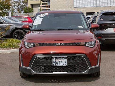 Used 2023 Kia Soul LX FWD image 8
