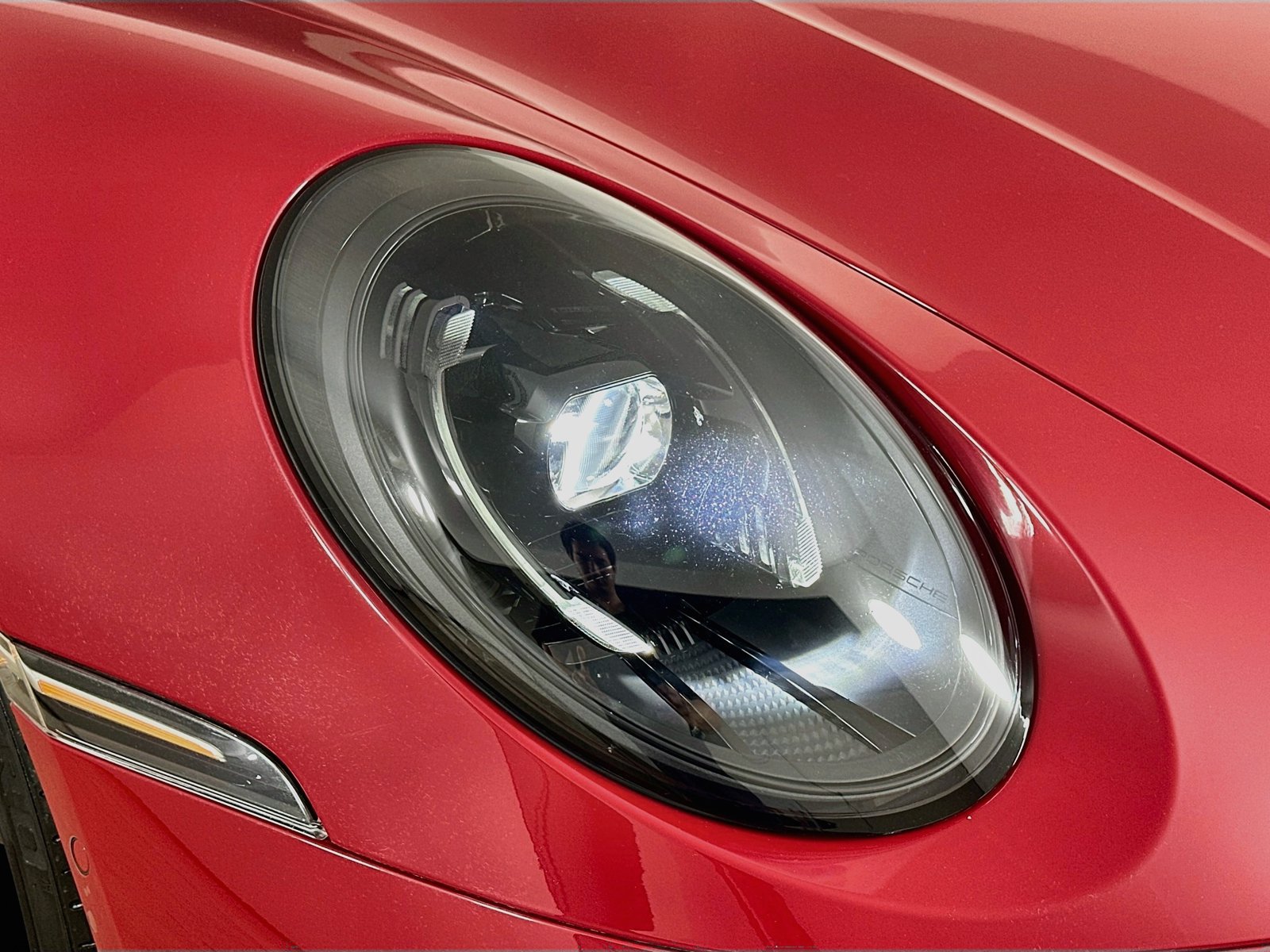 Certified 2025 Porsche 911 Carrera S RWD image 9