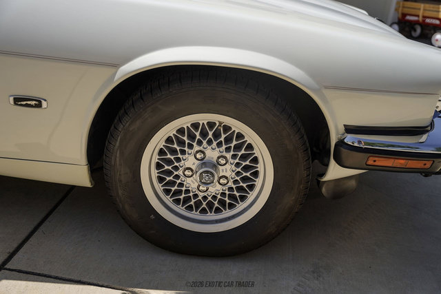 Used 1993 Jaguar XJS 4.0 Convertible RWD image 72