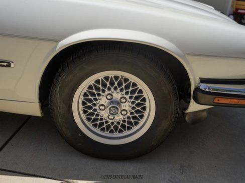 Used 1993 Jaguar XJS 4.0 Convertible RWD image 72
