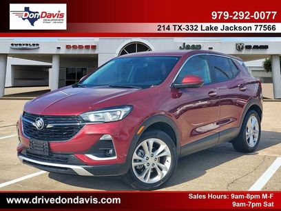 Used 2023 Buick Encore GX Preferred w/ Cold Weather Comfort Package
