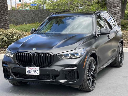 Used 2022 BMW X5 xDrive40i image 16