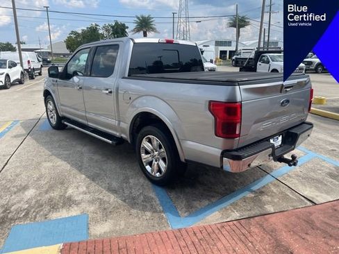 Certified 2020 Ford F150 Lariat image 9