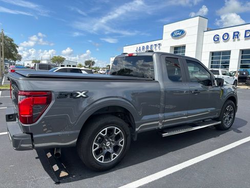 Used 2025 Ford F150 STX w/ Equipment Group 200A RWD image 3