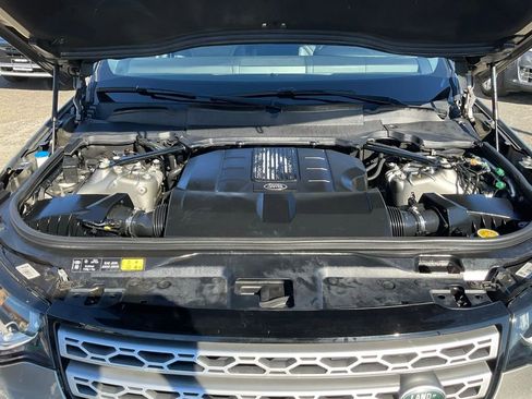 Used 2020 Land Rover Discovery HSE Luxury AWD/4WD image 11