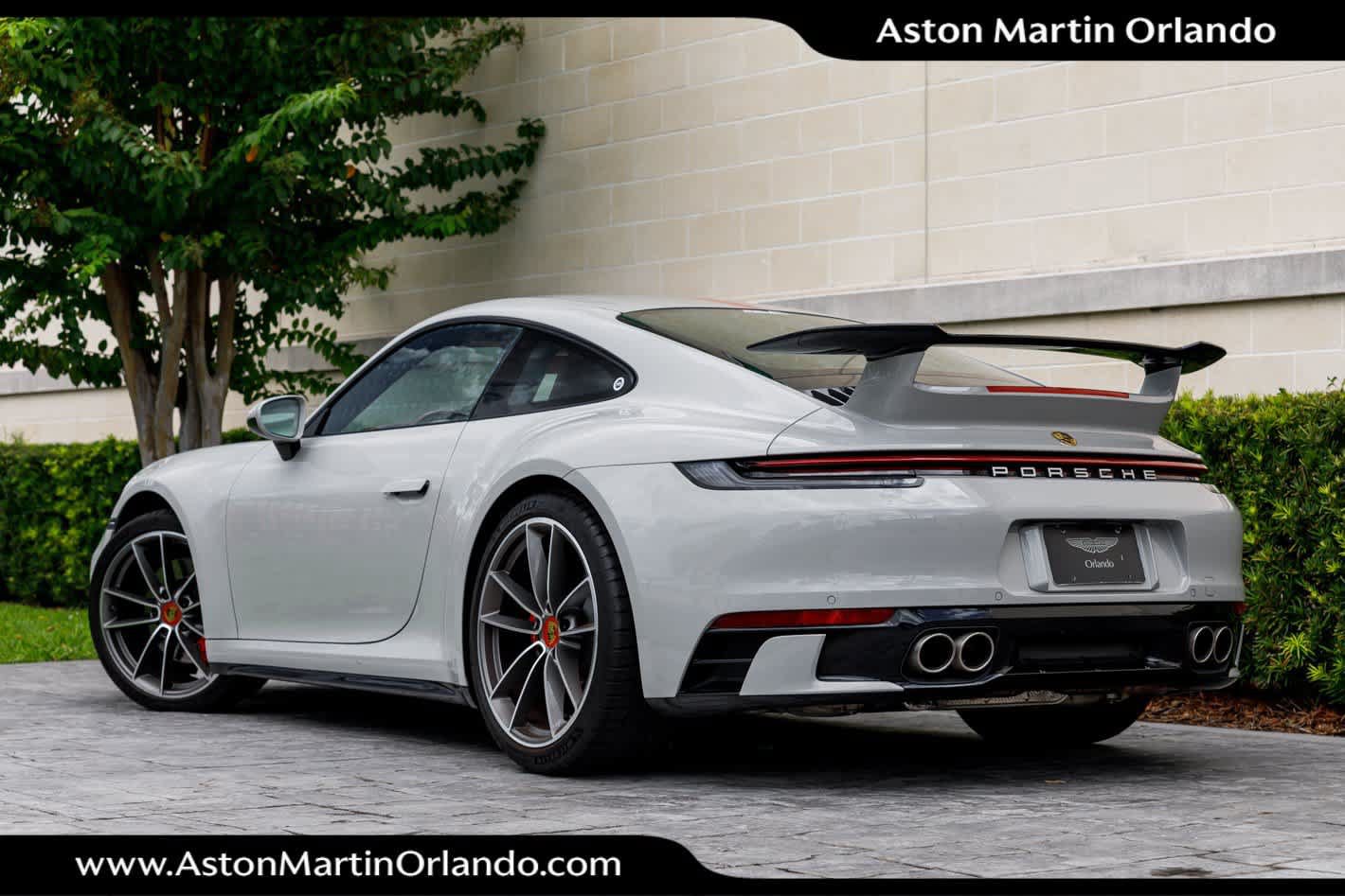 Used 2022 Porsche 911 Carrera S RWD image 29