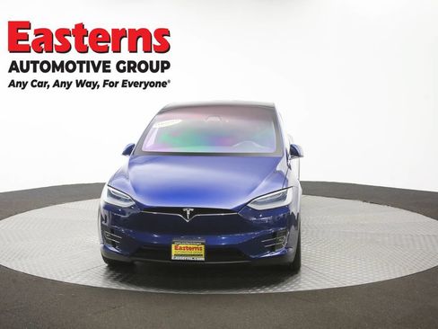 Used 2017 Tesla Model X P100D AWD/4WD image 49