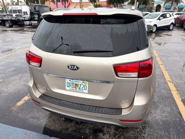 Used 2015 Kia Sedona LX FWD image 5