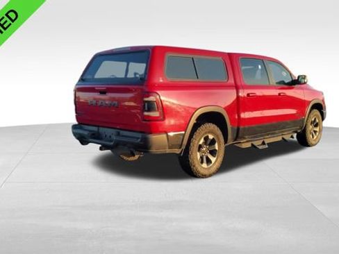 Used 2019 RAM 1500 Rebel w/ Rebel Level 1 Equipment Group image 9