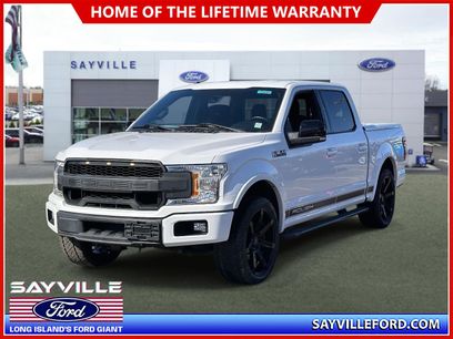 Used 2018 Ford F150 XLT w/ Equipment Group 302A Luxury