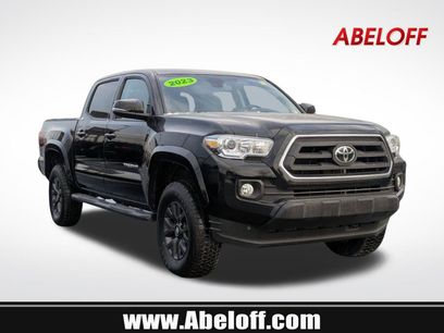 Used 2023 Toyota Tacoma