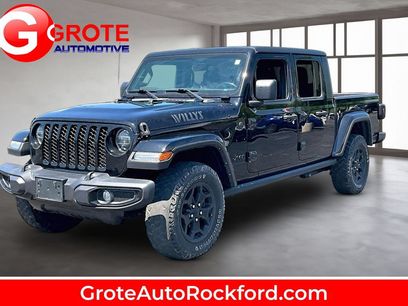 Used 2022 Jeep Gladiator Sport