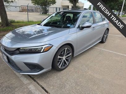Used 2022 Honda Civic Touring