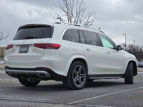 Certified 2022 Mercedes-Benz GLS 450 GLS 450 image 17