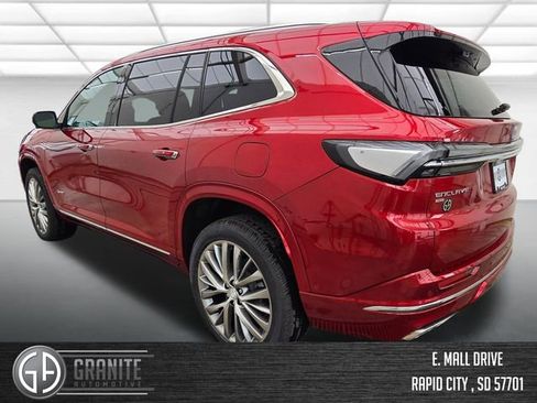 New 2026 Buick Enclave Avenir w/ Super Cruise Package image 3