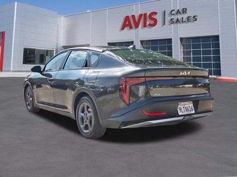 Used 2025 Kia K4 FWD image 10