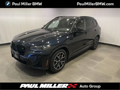 Certified 2024 BMW X3 M40i w/ Shadowloine Package