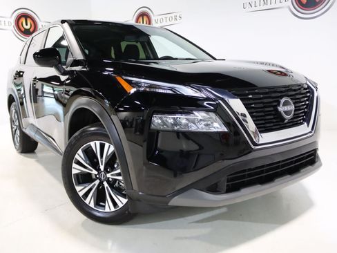 Used 2023 Nissan Rogue SV AWD/4WD image 8