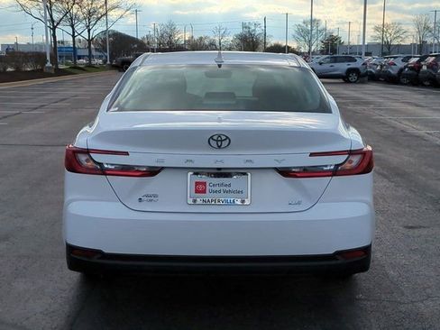 Certified 2026 Toyota Camry LE w/ Convenience Package AWD/4WD image 6