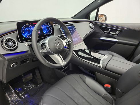 Certified 2026 Mercedes-Benz EQE 320+ SUV image 12
