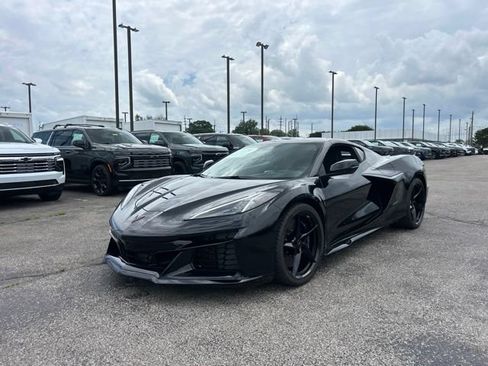 New 2026 Chevrolet Corvette E-Ray w/ ZER Performance Package AWD/4WD image 7