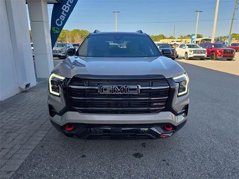 New 2026 GMC Terrain AT4 w/ Convenience Package III image 2