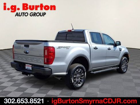 Used 2020 Ford Ranger XLT w/ Equipment Group 302A Luxury image 6