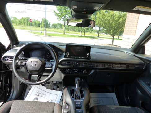 Used 2024 Honda HR-V Sport image 33