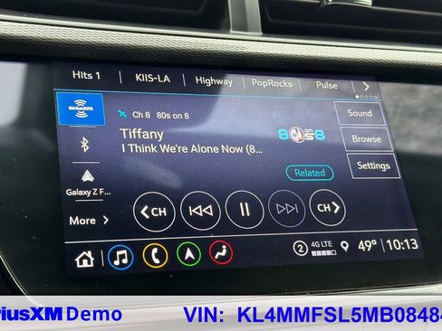 Used 2021 Buick Encore GX Essence w/ Advanced Technology Package FWD image 29