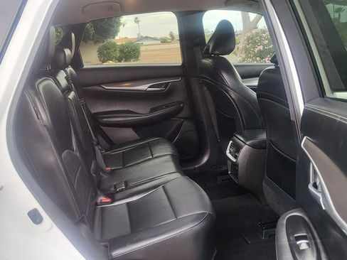 Used 2022 INFINITI QX50 Pure image 21