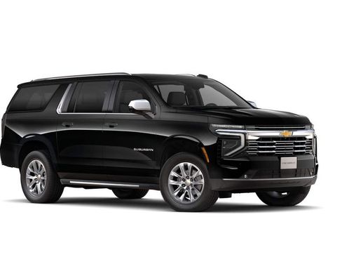 New 2025 Chevrolet Suburban Premier image 33