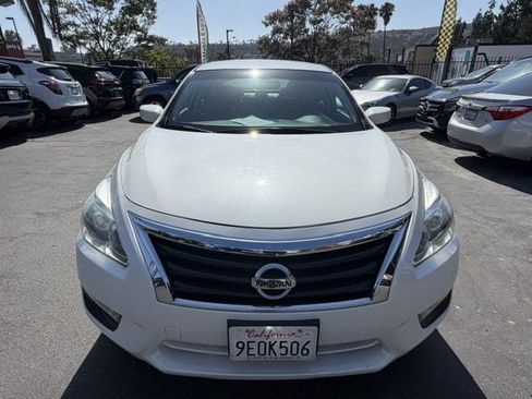 Used 2014 Nissan Altima 2.5 S FWD image 8