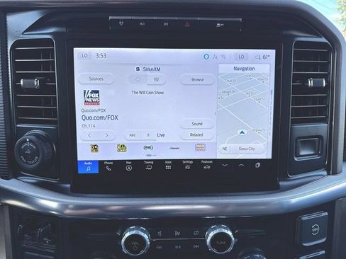 Used 2024 Ford F150 Platinum w/ Equipment Group 703A Plus AWD/4WD image 13