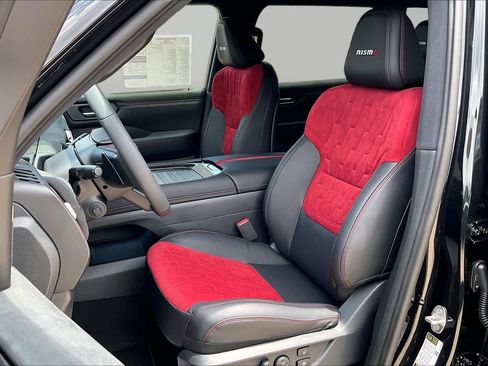 New 2026 Nissan Armada NISMO AWD/4WD image 9