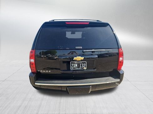 Used 2013 Chevrolet Tahoe LTZ AWD/4WD image 5