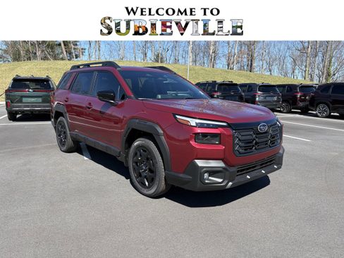 New 2026 Subaru Outback Limited image 1