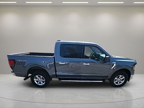 Certified 2025 Ford F150 XLT w/ Equipment Group 301A Standard AWD/4WD image 9