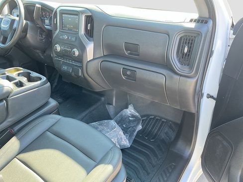 Used 2025 GMC Sierra 1500 Pro w/ Pro Value Package RWD image 23