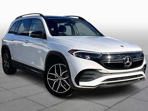 Used 2023 Mercedes-Benz EQB 250+ image 2