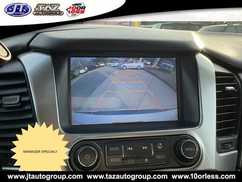 Used 2015 Chevrolet Suburban LTZ image 20